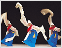 韓國傳統舞蹈