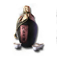 孔雀開屏酒