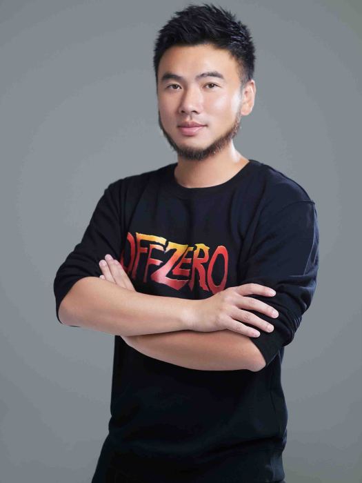 林大(咪兜遊戲創始人兼CEO) 林大(咪兜遊戲創始人兼CEO)