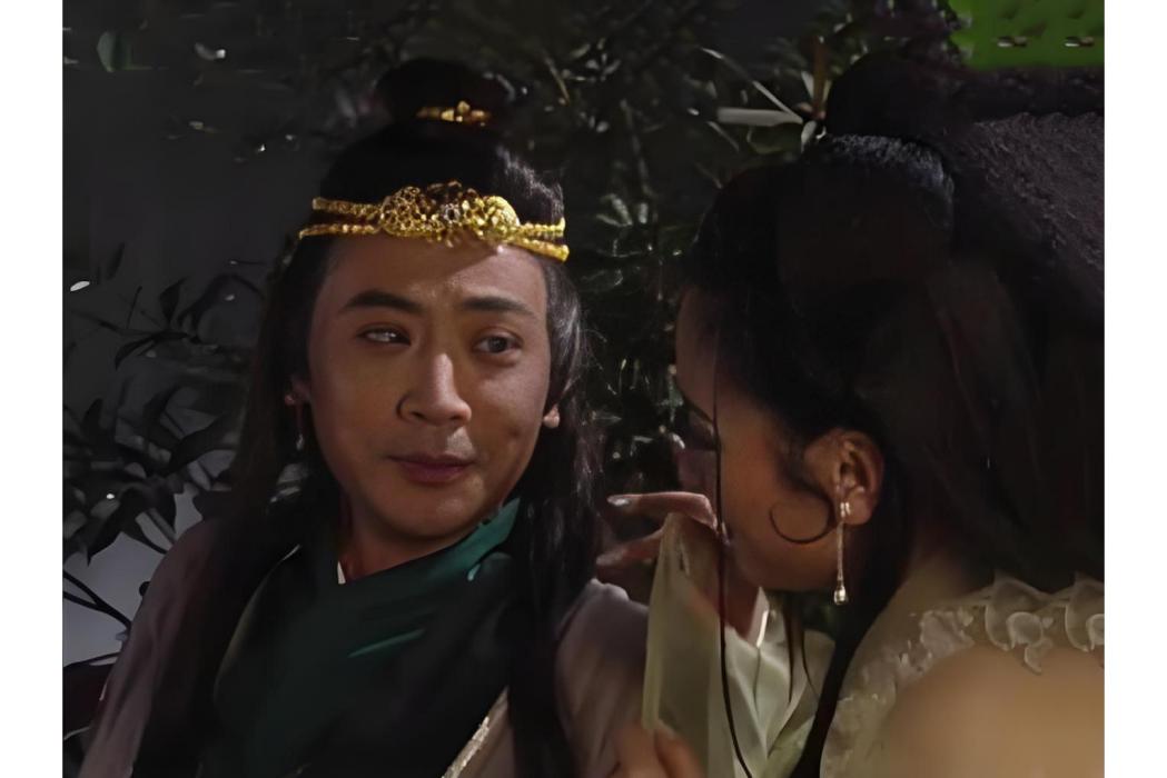 白鹿精(電視劇《西遊記續集》中的男配角)