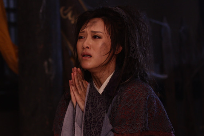 何月仙(古裝神話劇《劍俠》中的角色) 何月仙(古裝神話劇《劍俠》中的角色)