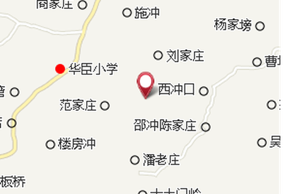 石堰沖腦