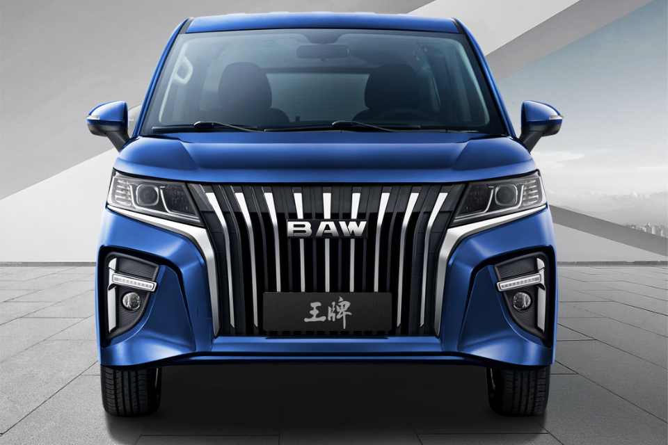 王牌M7 王牌M7