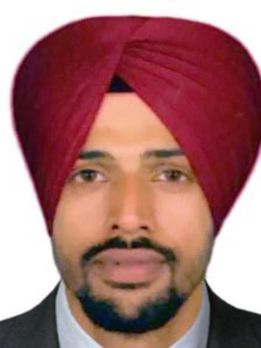 SINGH Gurpreet SINGH Gurpreet