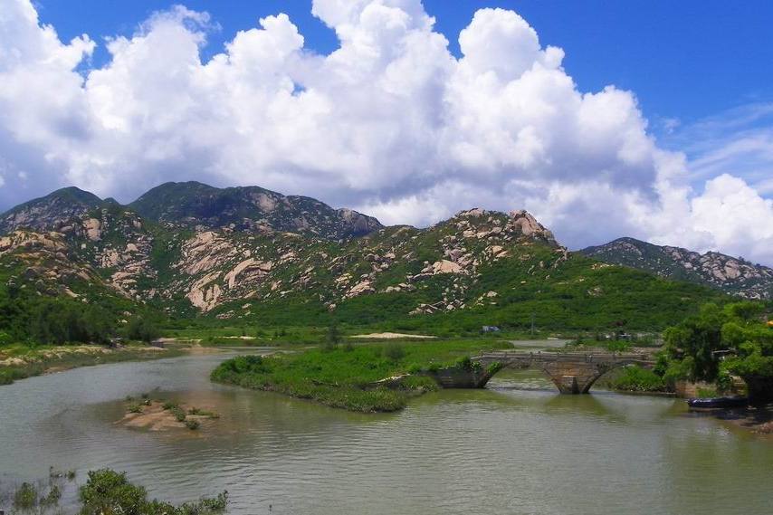 琴溪古橋 琴溪古橋