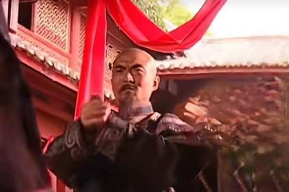 趙雲海(古裝傳奇劇《錢王》中的角色) 趙雲海(古裝傳奇劇《錢王》中的角色)