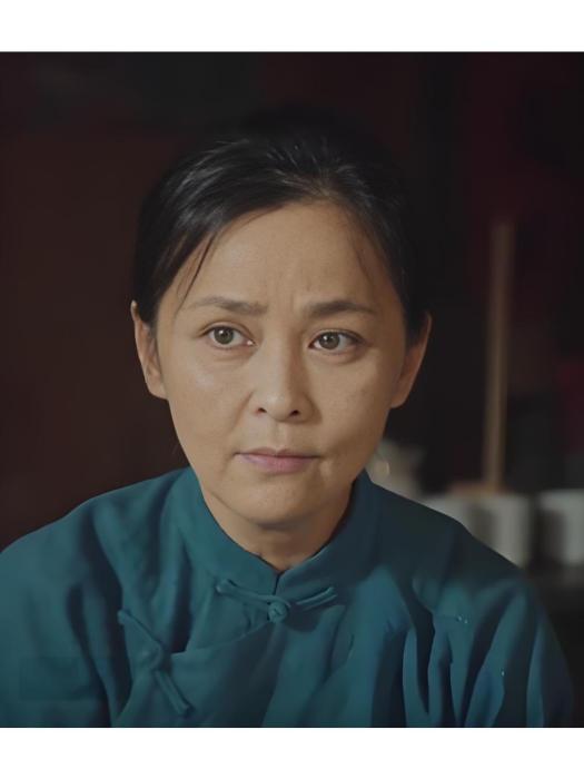 黃彩勤(脫貧攻堅電視劇《大山的女兒》中的女配角) 黃彩勤(脫貧攻堅電視劇《大山的女兒》中的女配角)
