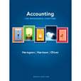 Accounting, Chapters 14-24(Horngren, Charles T.等所著圖書) Accounting, Chapters 14-24(Horngren, Charles T.等所著圖書)