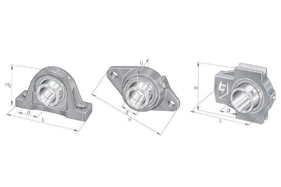 SKF SYJ80TG軸承 SKF SYJ80TG軸承