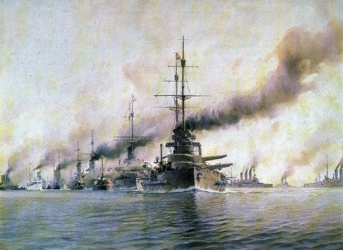 日德蘭海戰