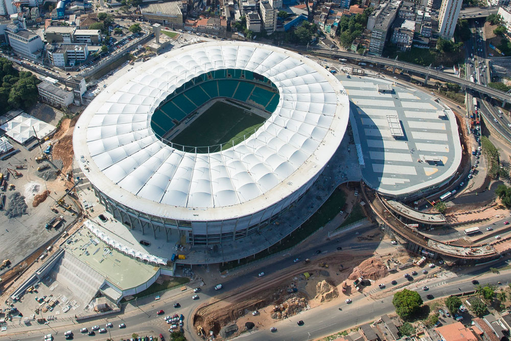 2014年巴西世界盃(2014年世界盃足球賽)