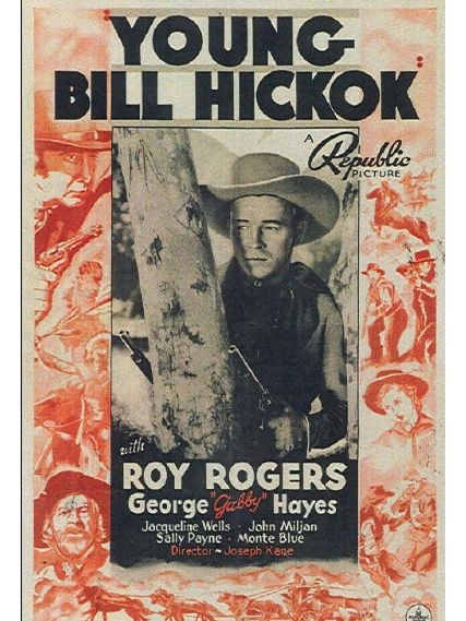 Young Bill Hickok Young Bill Hickok
