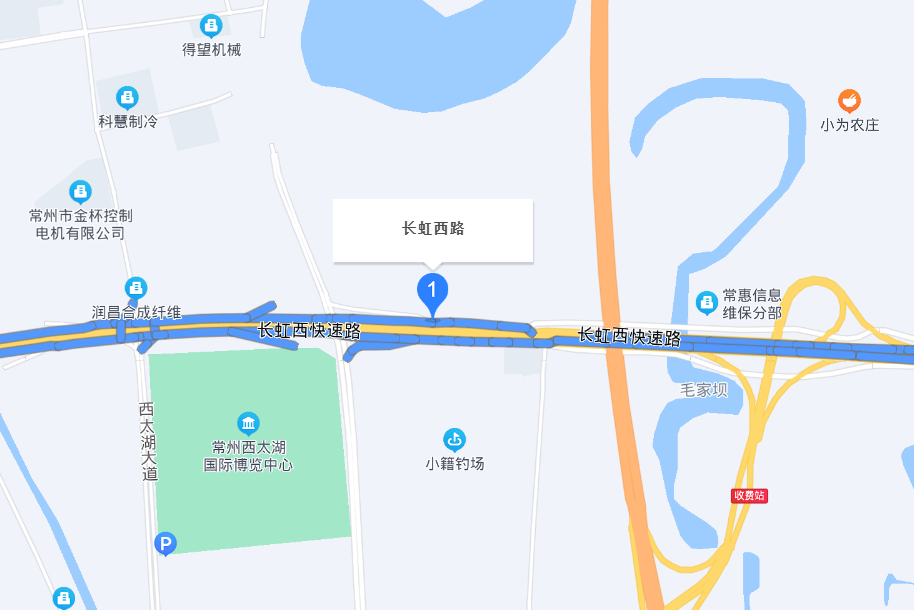 長虹西路 長虹西路