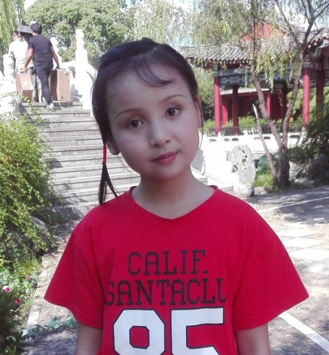 周藝(中國內地女演員) 周藝(中國內地女演員)