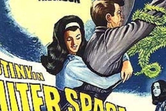 Mutiny in Outer Space Mutiny in Outer Space