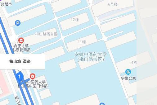 梅山路(合肥市梅山路) 梅山路(合肥市梅山路)