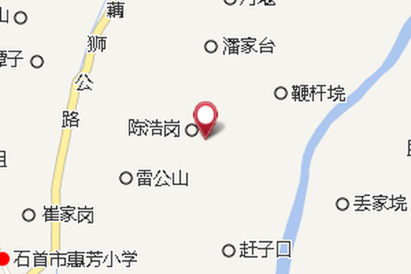 下陳浩崗 下陳浩崗