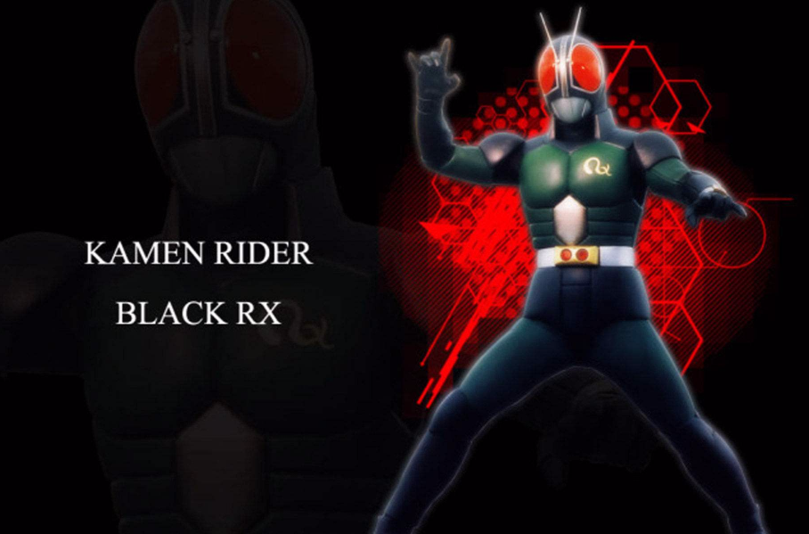 假面騎士blackrx(《假面騎士Black RX》主角)
