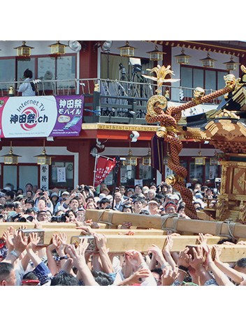 神社祭典 神社祭典