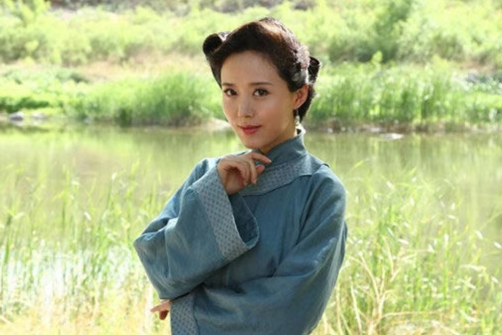 魏二寡婦 魏二寡婦