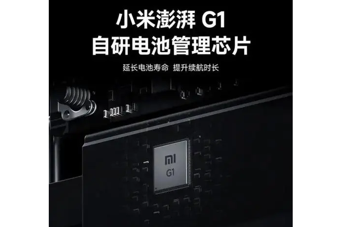 小米澎湃G1 小米澎湃G1