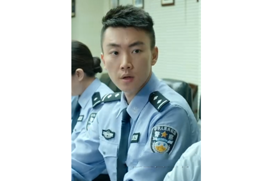 張非(懸疑劇《法網追兇》中的角色) 張非(懸疑劇《法網追兇》中的角色)