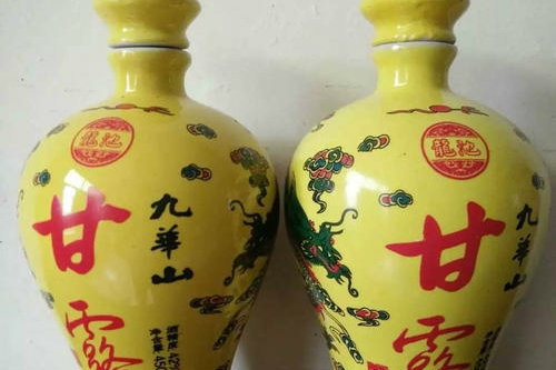 甘露酒 甘露酒