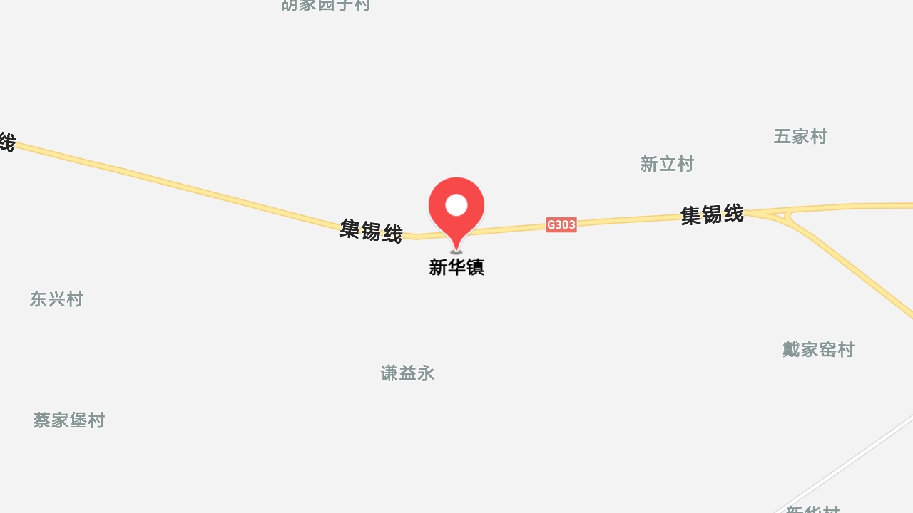 地圖信息