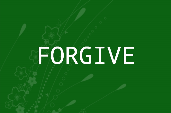 FORGIVE(網路小說)