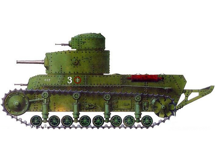 T-24坦克