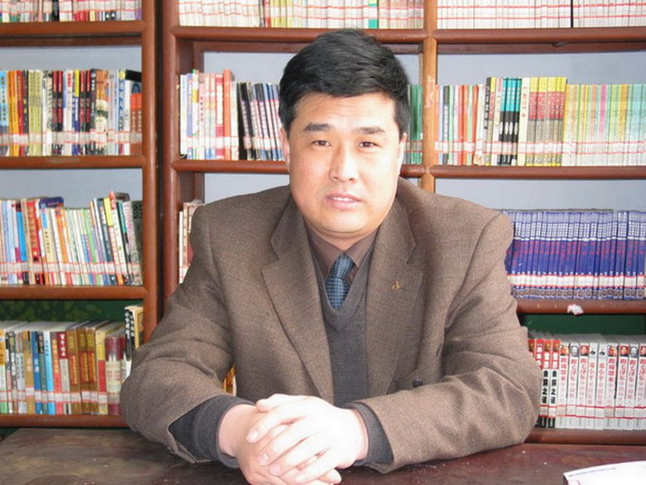 劉向力(青島二中教師) 劉向力(青島二中教師)