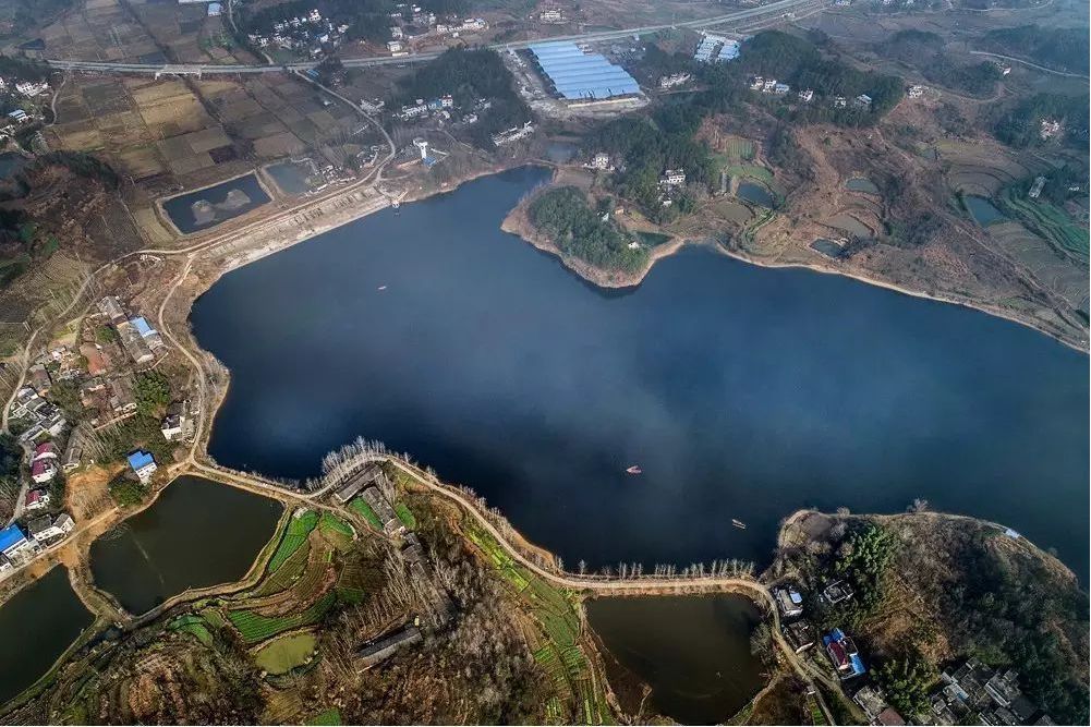 余堰水庫 余堰水庫