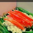 菠菜梗 菠菜梗