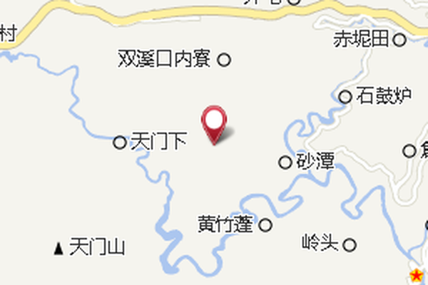 青皮坳村