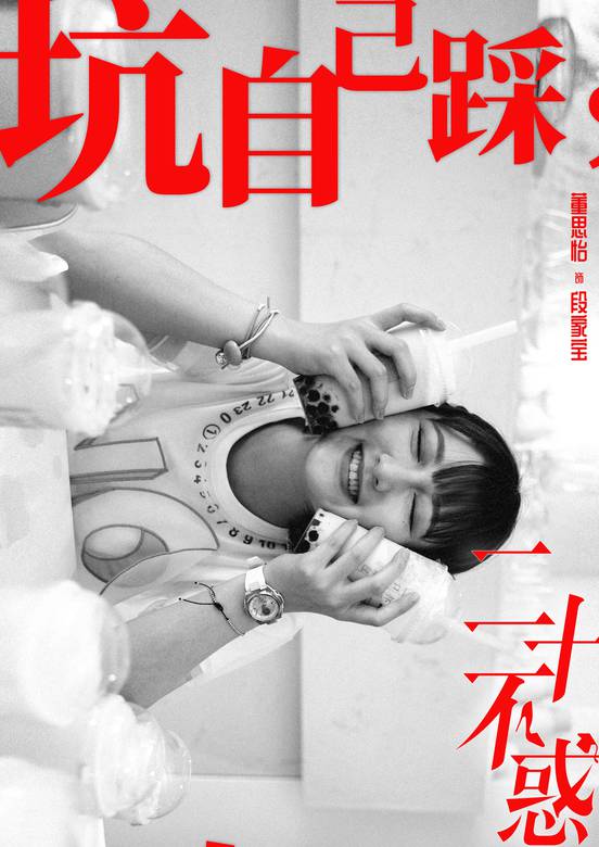 二十不惑(2019年黎志執導電視劇)