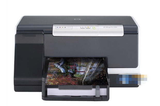 惠普OfficeJet Pro K5300 惠普OfficeJet Pro K5300