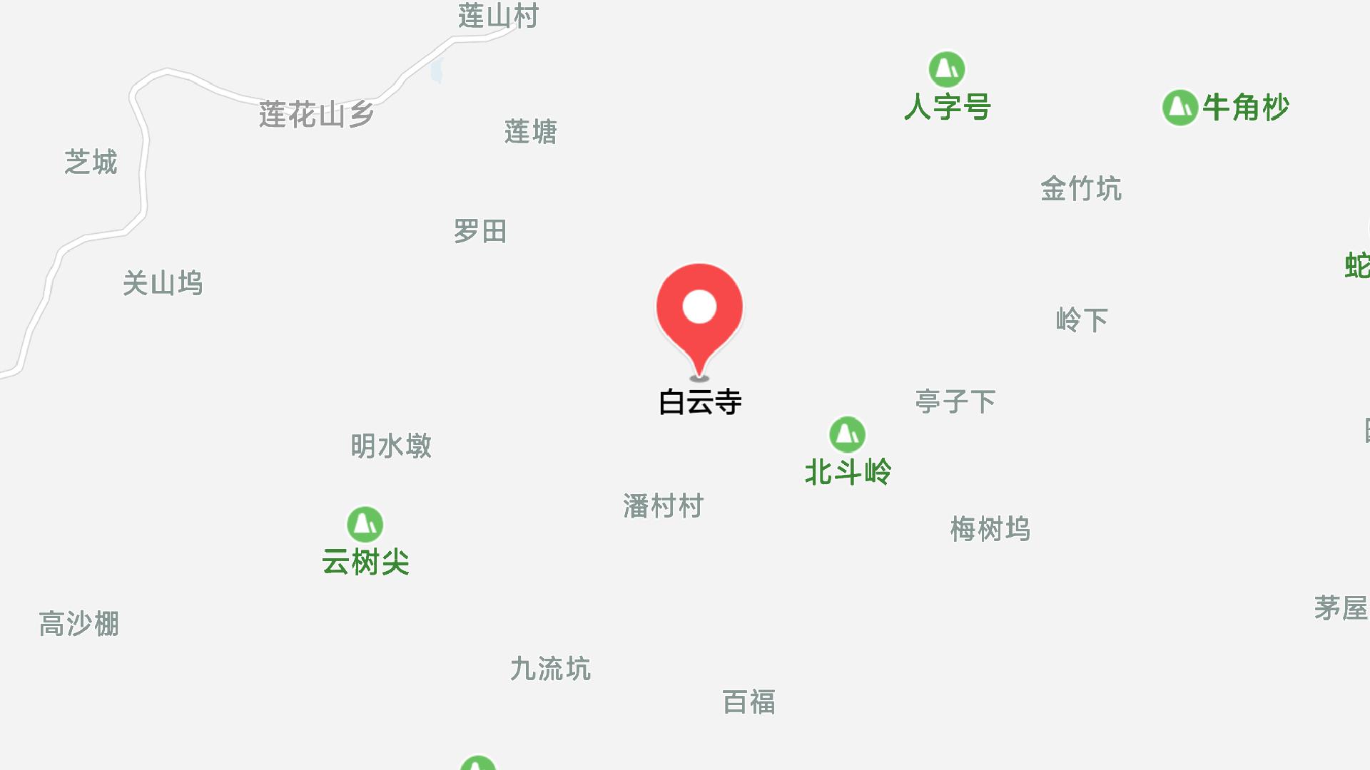 地圖信息