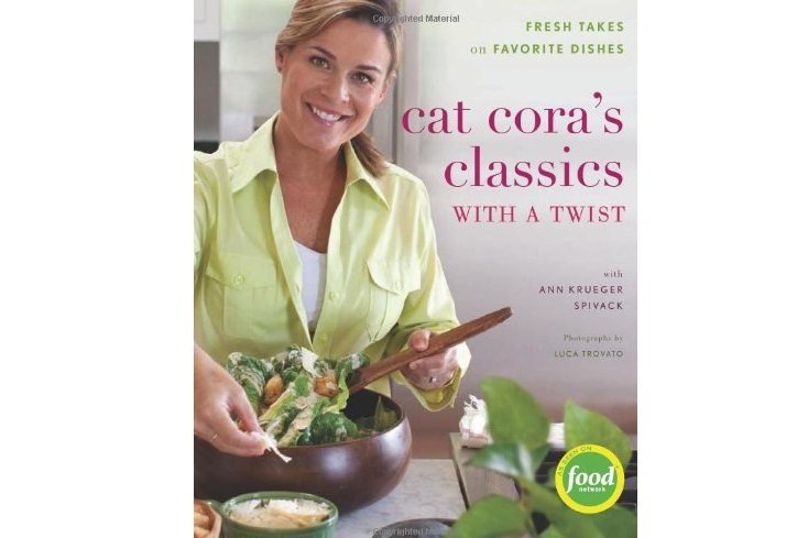 Cat Cora\x27s Classics with a Twist Cat Cora\x27s Classics with a Twist