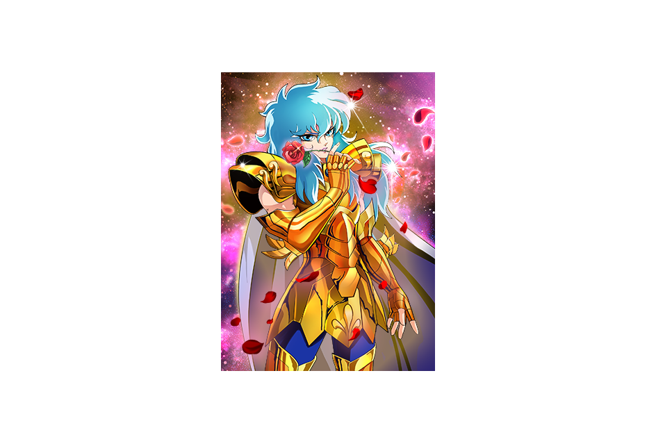 荊棘玫瑰(遊戲《聖鬥士星矢:重生》中的究極之力) 荊棘玫瑰(遊戲《聖鬥士星矢:重生》中的究極之力)