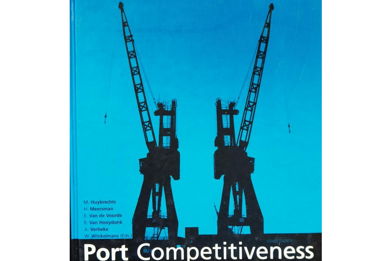 Competitiveness(Alexander M. Beckford與Julianne P. Larsen合著的商業競爭力研究學術著作。) Competitiveness(Alexander M. Beckford與Julianne P. Larsen合著的商業競爭力研究學術著作。)