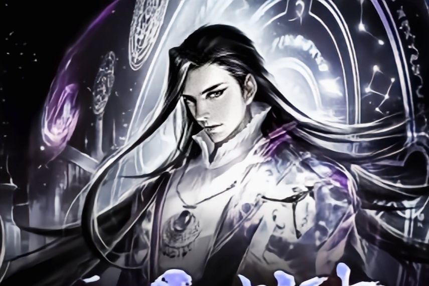 王寂(無淵玄幻小說《吞天武神》男主角) 王寂(無淵玄幻小說《吞天武神》男主角)