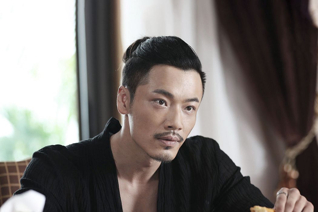 顧濤(刑偵緝毒劇《善始善終》中的男配角) 顧濤(刑偵緝毒劇《善始善終》中的男配角)