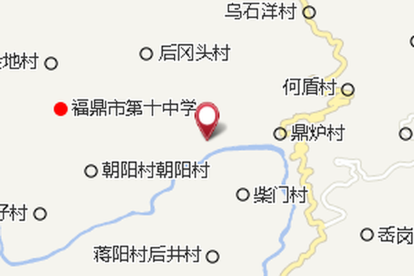 家坪里