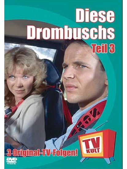 Diese Drombuschs第五季 Diese Drombuschs第五季
