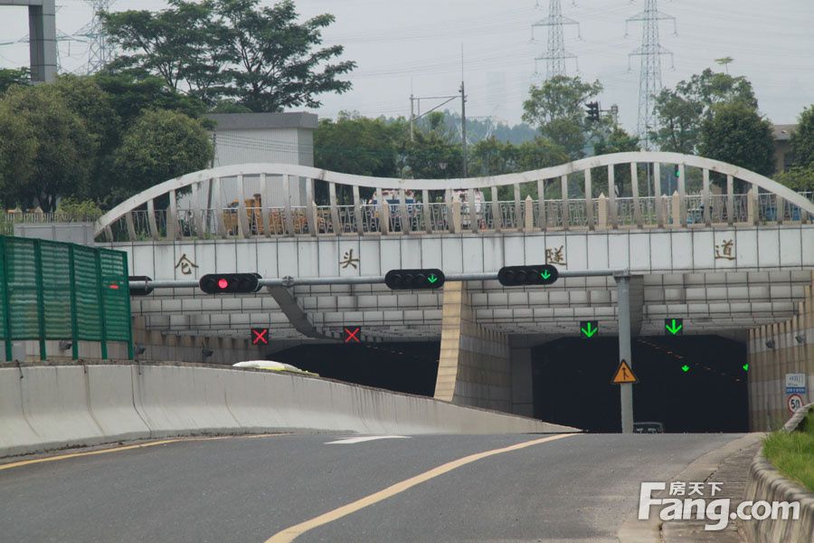 侖頭隧道 侖頭隧道