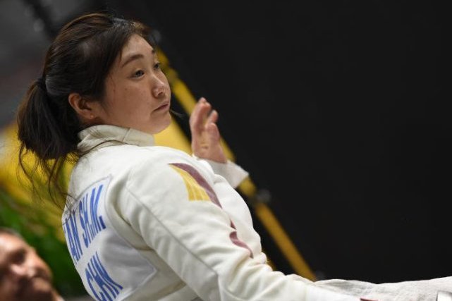 譚淑梅(中國殘疾人輪椅擊劍運動員) 譚淑梅(中國殘疾人輪椅擊劍運動員)