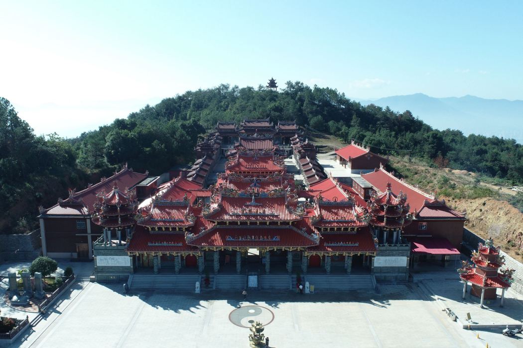 雲山宮 雲山宮