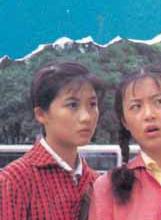 徐揚(北京著名影視女演員)