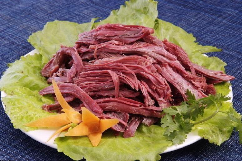地棗狗肉條