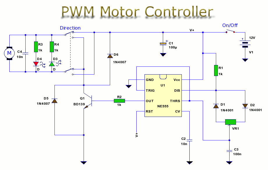 PWM電路